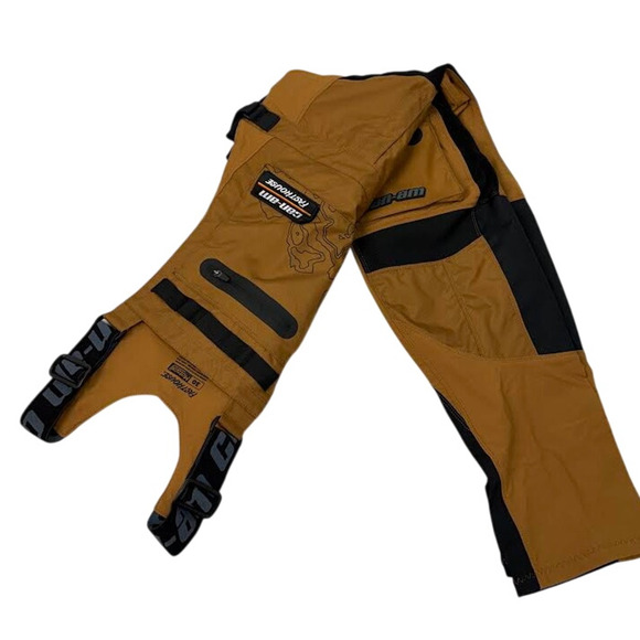 NWT! Can-Am Men's Can-Am x Fasthouse Motorall Bronze 40 - Picture 3 of 16